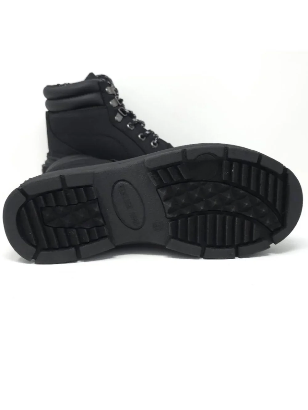 New Weatherproof Joe Vintage Black Outdoor Boots Men’s 9M